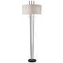 1_Adesso Lighting Anderson 71" High 3-Column Metal Floor Lamp