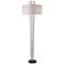 Adesso Lighting Anderson 71" High 3-Column Metal Floor Lamp