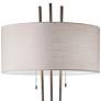 2_Adesso Lighting Anderson 71" High 3-Column Metal Floor Lamp more views