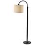 1_Adesso Lighting Barton 68" High Curved Arm Task Floor Lamp