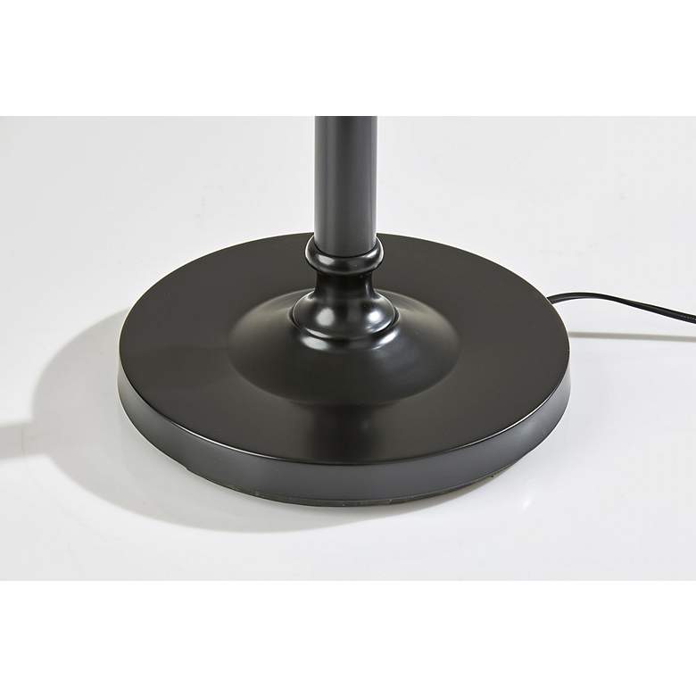 Image 5 Adesso Lighting Barton 68" High Curved Arm Task Floor Lamp more views