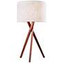 1_Adesso Lighting Brooklyn 29 1/2" High Modern Tripod Leg Table Lamp
