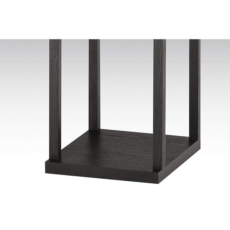 Image 2 Adesso Lighting Titan 72" High Modern Shelf Floor Lamp more views