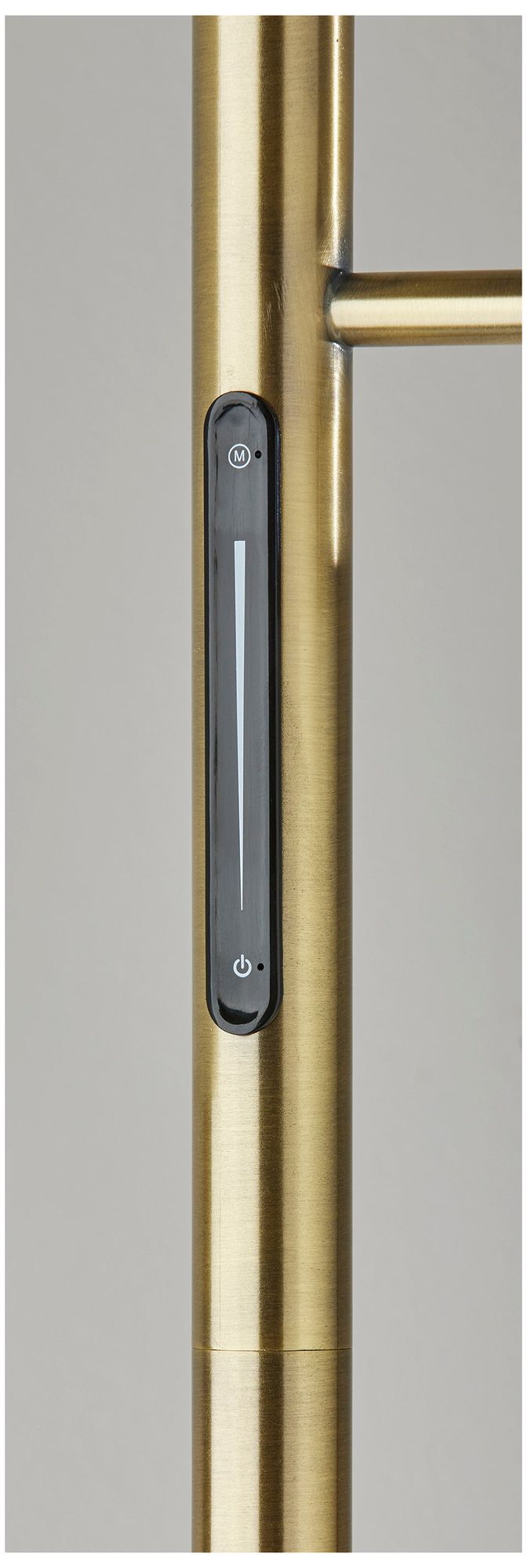 Adesso Matilda LED Tree Lamp w. Smart Switch - Antique Brass