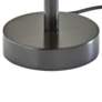 4_Adesso Mayfair 27 1/2" High Modern Black Wood Table Lamp more views