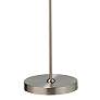 Thumbnail3 of Adesso Prospect Brushed Steel Adjustable Flex Arm Gooseneck LED Floor Lamp more views