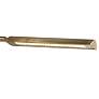 2_Adesso Reader 15" High Antique Brass LED Touch Desk Lamp with USB Port more views