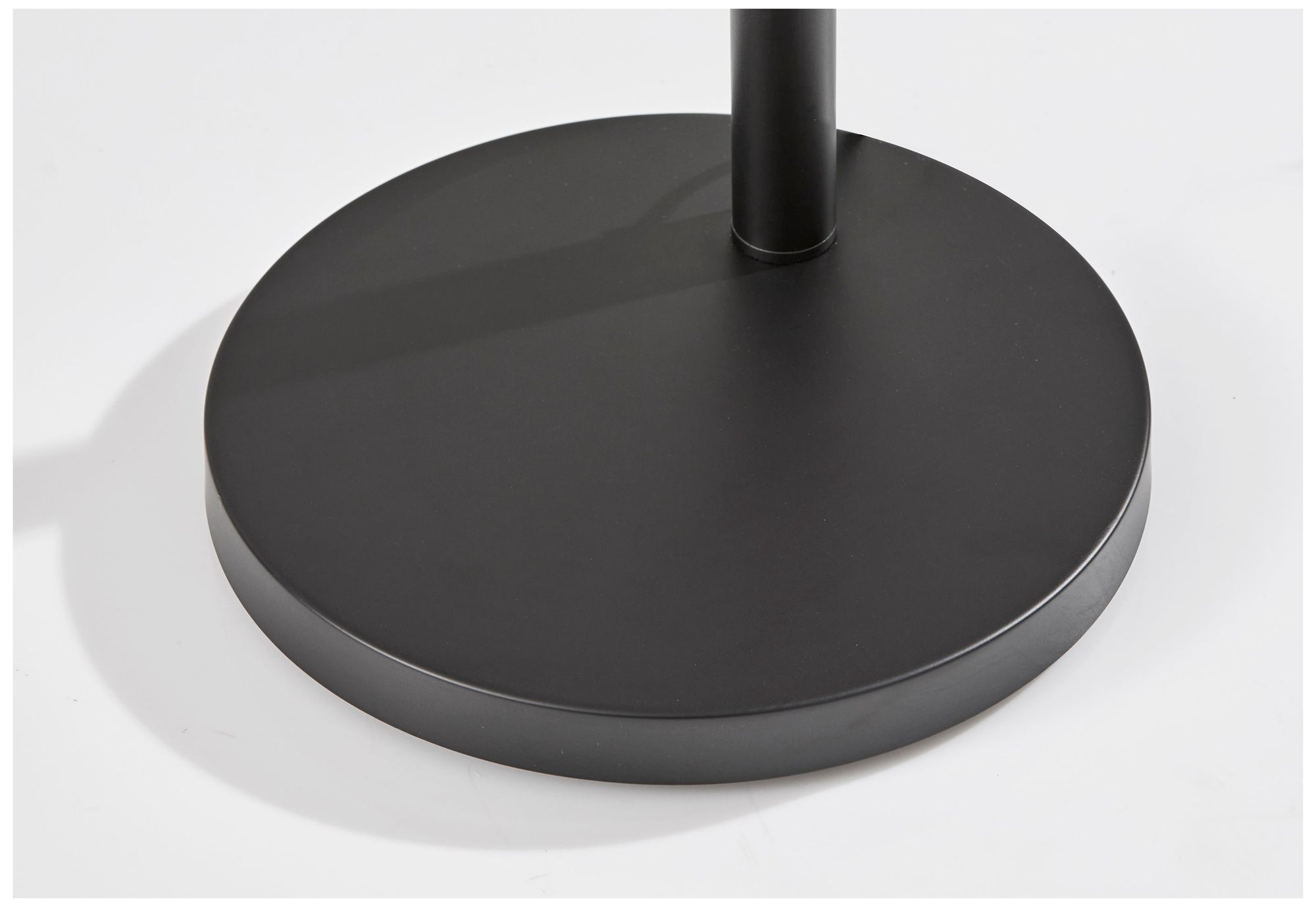 Image 5 Adesso Tate Floor Lamp - Black more views
