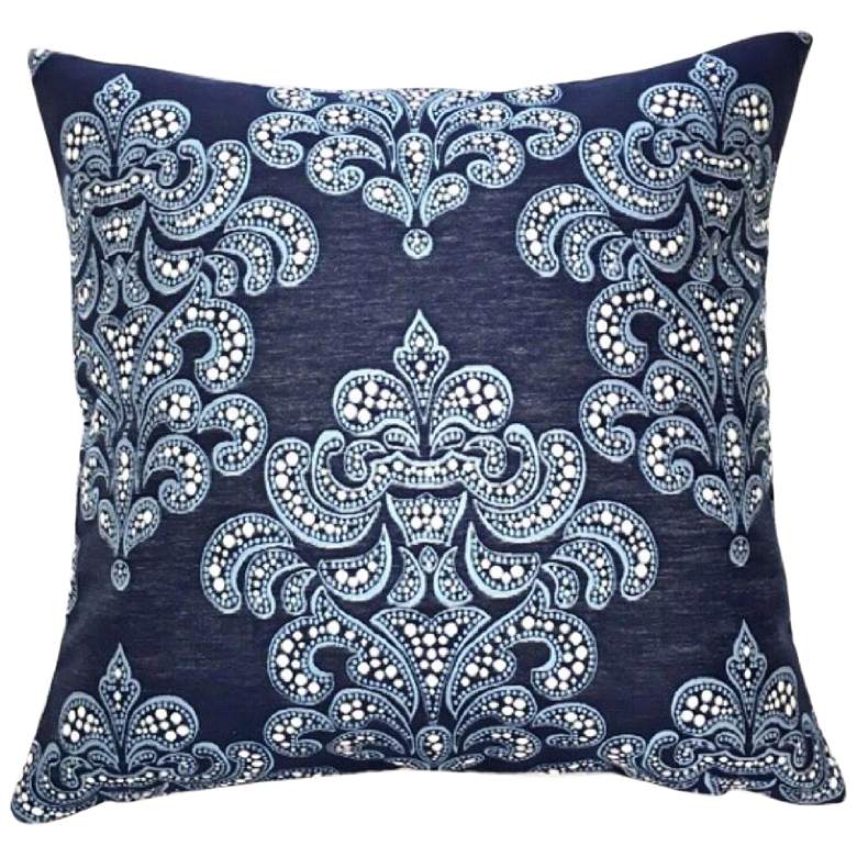 Image 1 Adigio Lapis 20 inch Square Throw Pillow