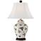 Adina Butterfly Porcelain Table Lamp