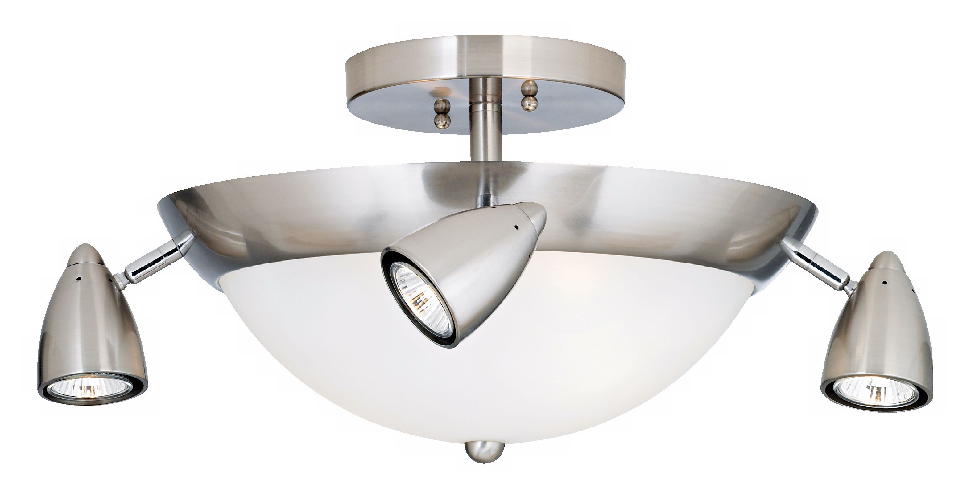 Adjustable Bullet Head 20 1/2" Wide Ceiling Light Fixture