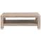 Adler Coffee Table, Natural Gray Acacia