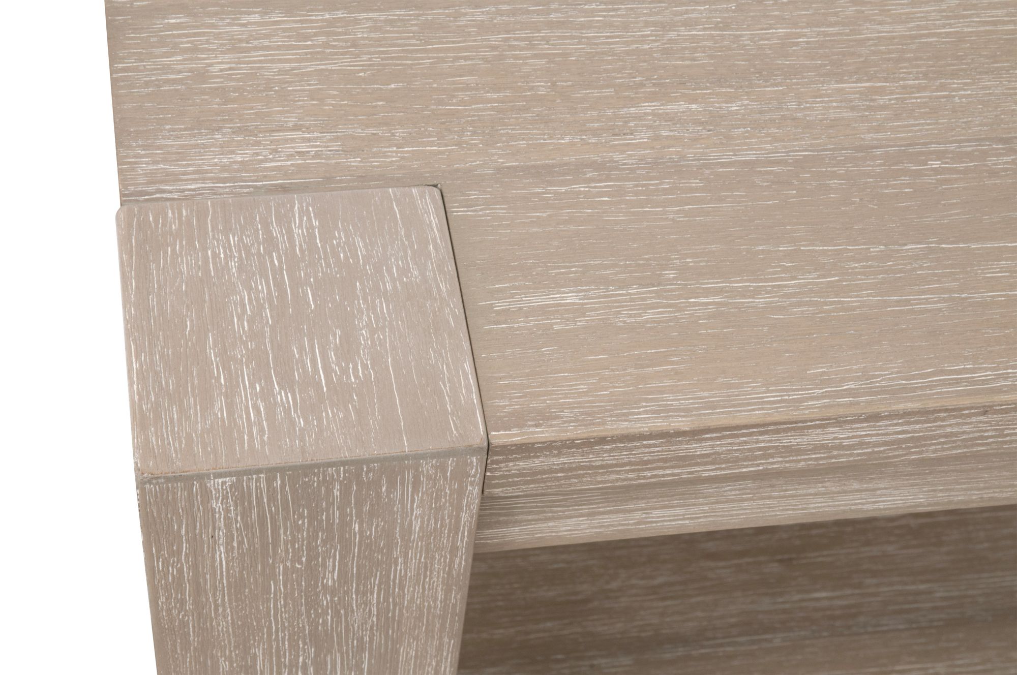 Image 6 Adler End Table, Natural Gray Acacia more views