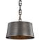 Admirals Row 20" Wide Pompeii Bronze Pendant Light