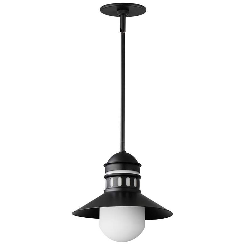 Image 1 Admiralty 1-Light Outdoor Pendant