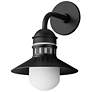 Thumbnail2 of Admiralty 1-Light Outdoor Wall Sconce - Black
