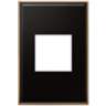 adorne® 1-Gang Oil Rubbed Bronze Wall Plate