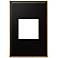 adorne® 1-Gang Oil Rubbed Bronze Wall Plate