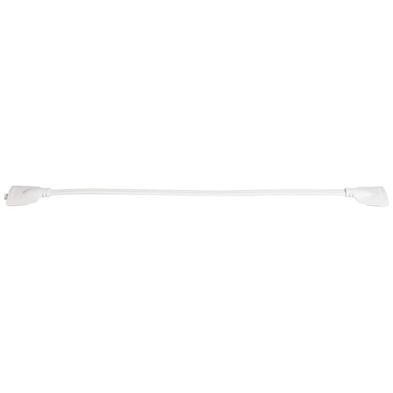 Image 1 adorne&#174; 14 inch Wide White Joiner Cable