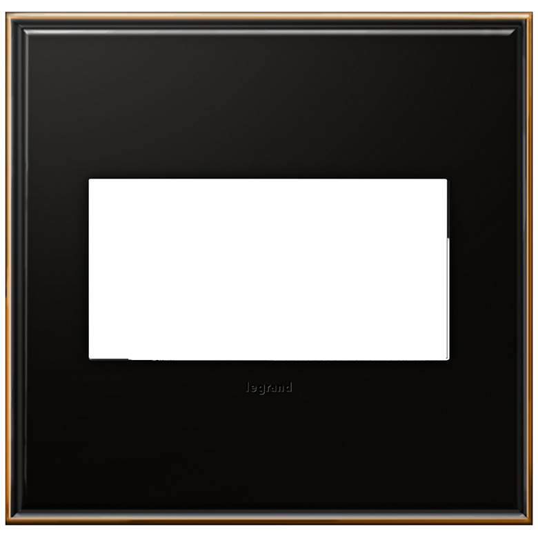 Image 1 adorne&#174; 2-Gang Oil-Rubbed Bronze Wall Plate