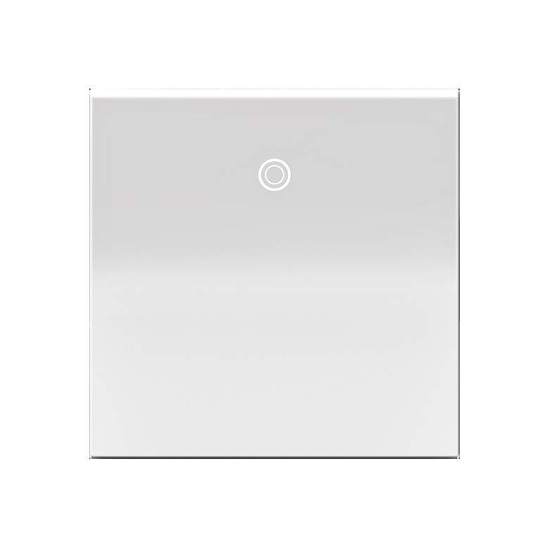 Image 1 adorne® 20A White 4-Way Paddle Switch