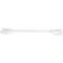 adorne® 8" Wide White Joiner Cable