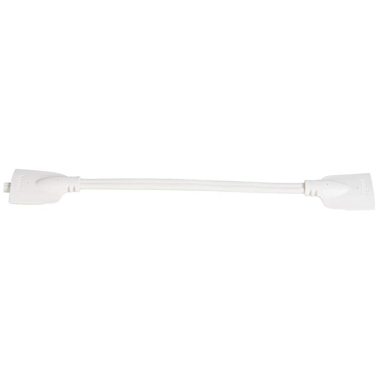 Image 1 adorne&#174; 8 inch Wide White Joiner Cable