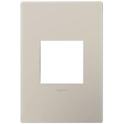 adorne&#174; Greige 1-Gang Snap-On Wall Plate
