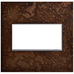 adorne Hubbardton Forge Bronze 2-Gang Wall Plate