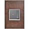 adorne Hubbardton Forge Mahogany 1-Gang Wall Plate w/ Dimmer
