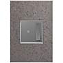 adorne Hubbardton Forge Natural Iron 1-Gang Wall Plate w/ Dimmer