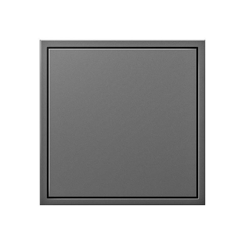 Image 1 adorne® Magnesium 1-Gang Pop-Out Outlet