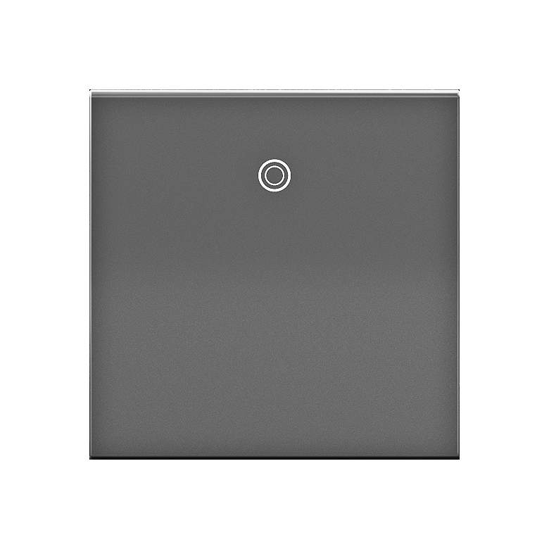 Image 1 adorne® Magnesium 20A Single Pole 3-Way Paddle Switch