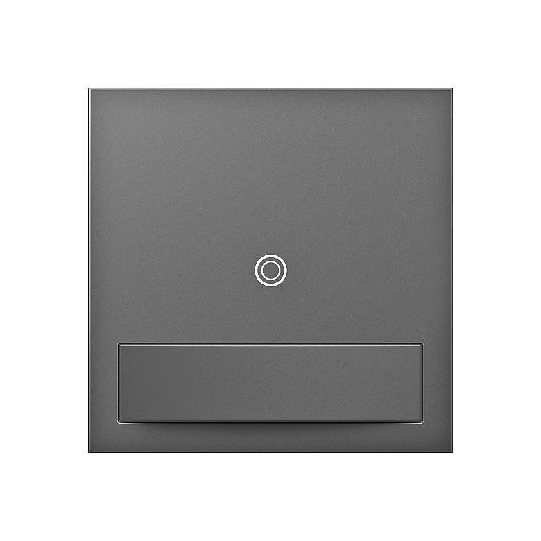 Image 1 adorne® Magnesium Manual-On Auto-Off SensaSwitch