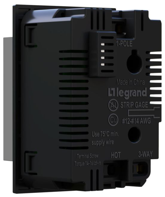 Image 4 adorne Paddle LED Advanced Dimmer, Magnesium more views