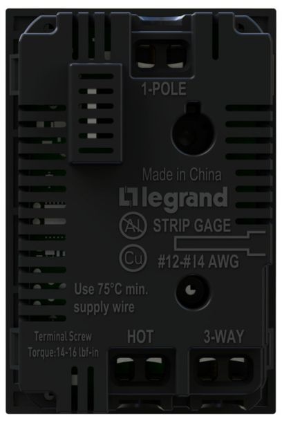 Image 5 adorne Paddle LED Advanced Dimmer, Magnesium more views