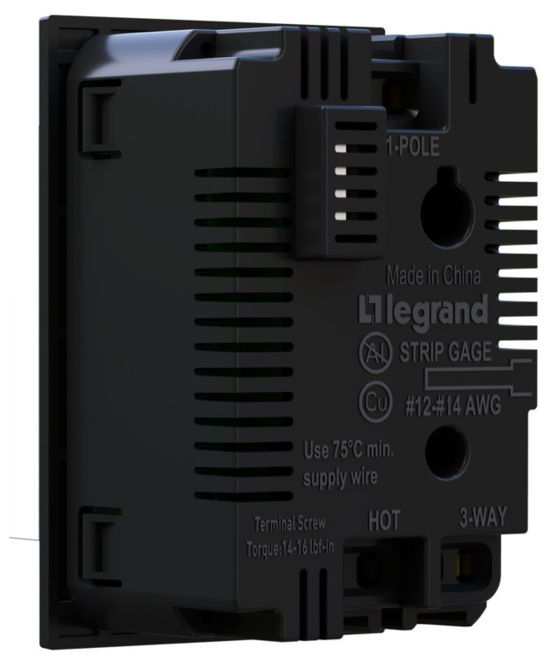 Image 4 adorne Paddle LED Advanced Dimmer, White more views