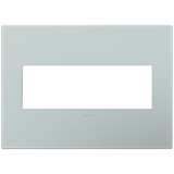 adorne&#174; Pale Blue 3-Gang Snap-On Wall Plate