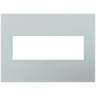 adorne® Pale Blue 3-Gang Snap-On Wall Plate