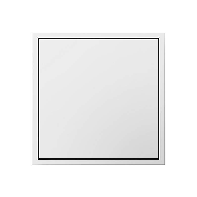 Image 1 adorne® Pop-Out White 1-Gang Outlet