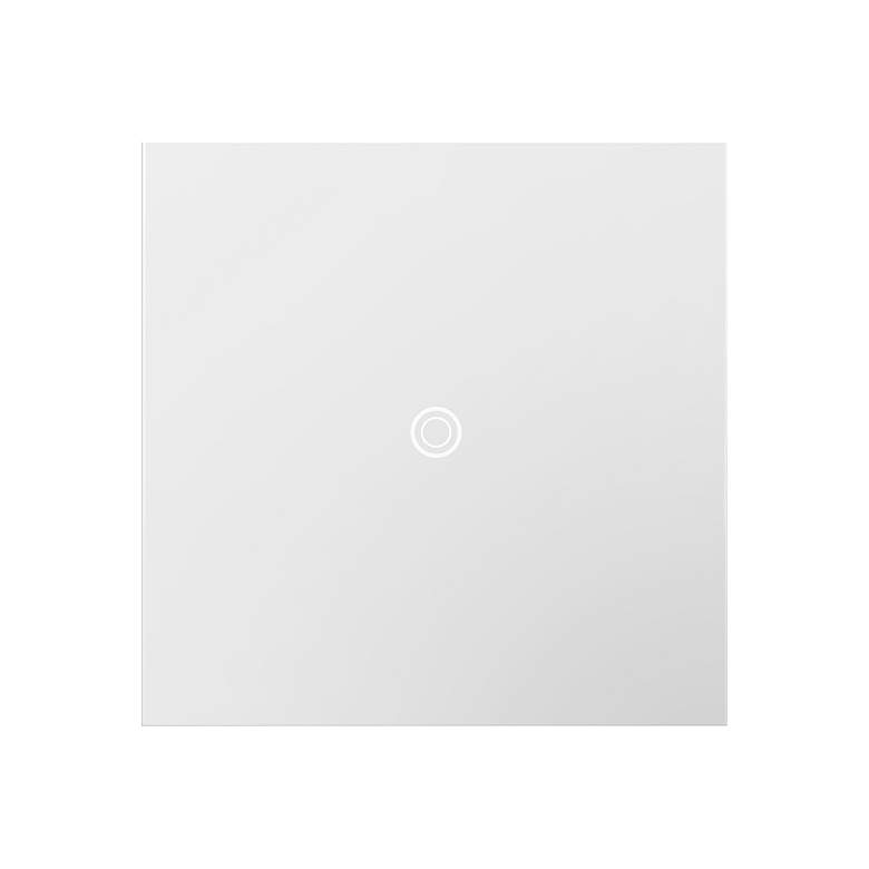 Image 1 adorne® SofTap 15A White Single-Pole 3-Way Switch