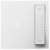 adorne® SofTap White 700 Watt Wall Dimmer