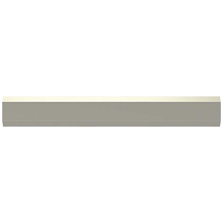 Image 1 adorne® Titanium 18" Modular Track Extender