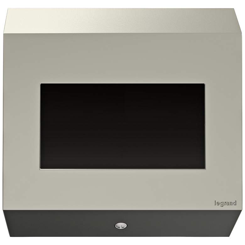 Image 1 adorne® Titanium 2-Gang Control Box