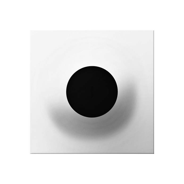 Image 1 adorne® White 15A Wave-On Wave-Off Light Switch