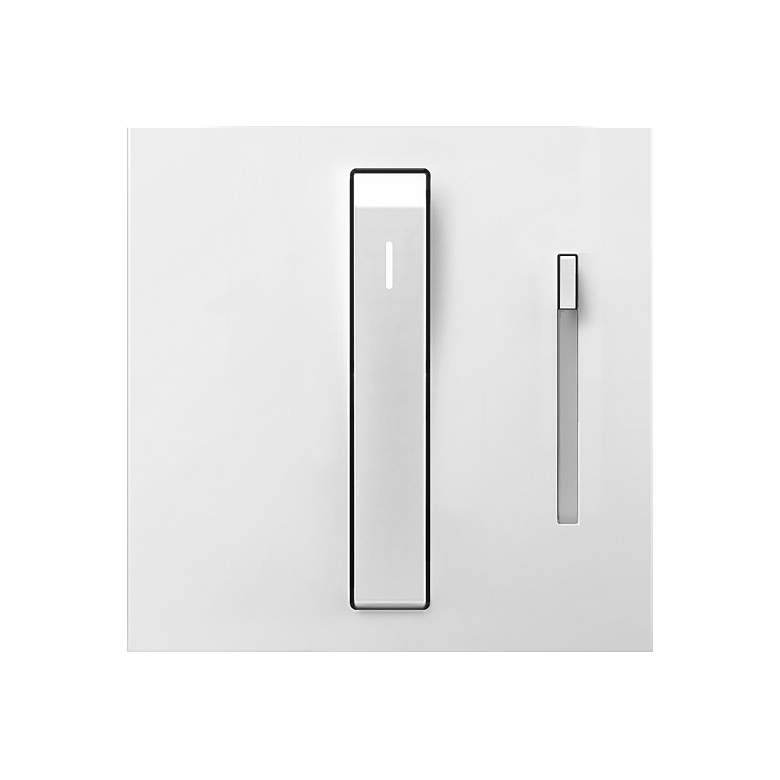 Image 1 Adorne White 700 Watt Dimmer Whisper Switch