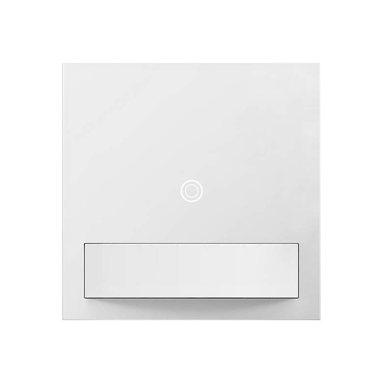 Image 1 adorne® White Manual-On Auto-Off SensaSwitch