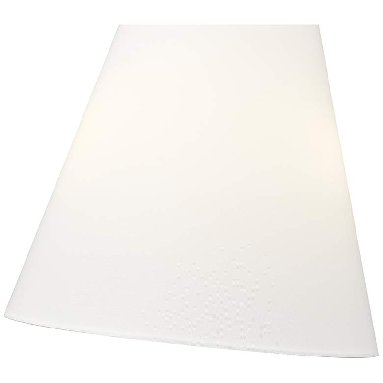 Image 5 Adorra 16" Wide 3-Light Pendant in Matte Black more views