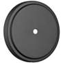 6_Adorra 25.75" Wide 6-Light Chandelier in Matte Black more views
