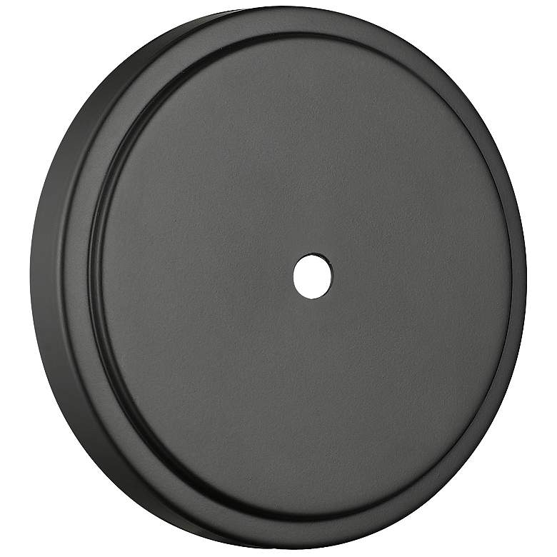 Image 6 Adorra 40" Wide 8-Light Chandelier in Matte Black more views